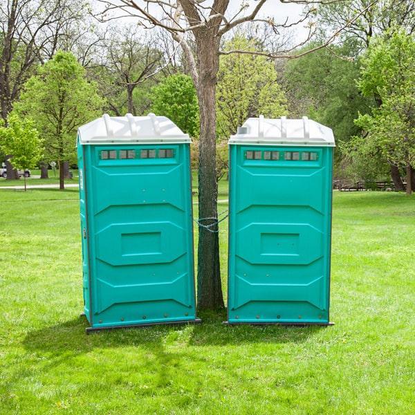 Seasonal Porta Potty Rentals Adrian MI