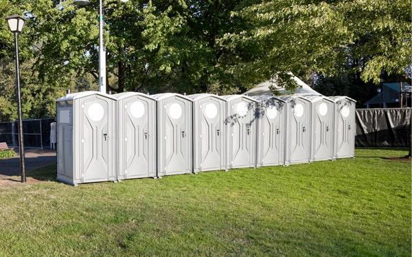 VIP Luxury Porta Potty Rentals Adrian MI