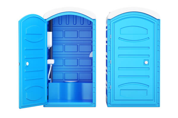 Porta Potty Rental Service Truck Adrian MI